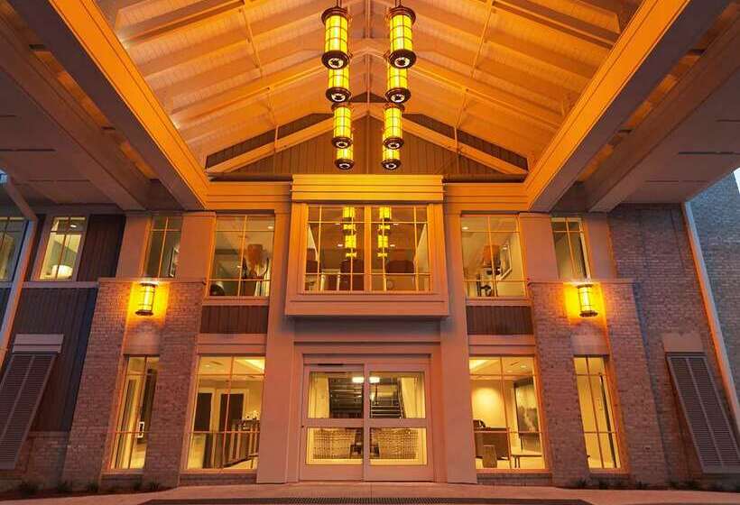 Hilton Grand Vacations Club Ocean Oak Resort Hilton Head