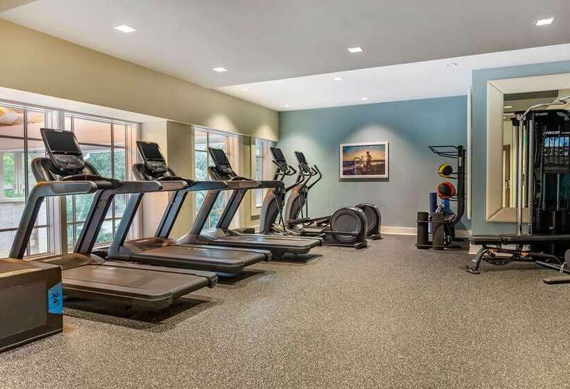 Hilton Grand Vacations Club Ocean Oak Resort Hilton Head