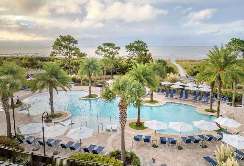 Hilton Grand Vacations Club Ocean Oak Resort Hilton Head