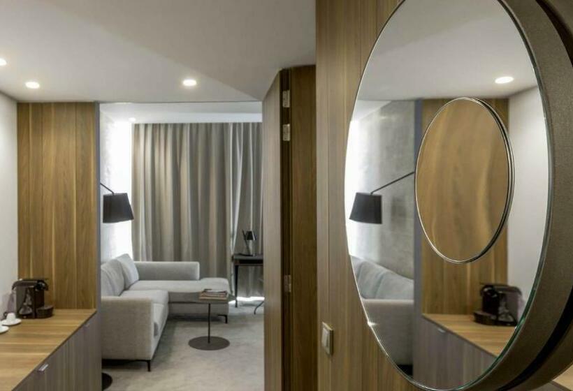 هتل Holiday Inn Algiers   Cheraga Tower By Ihg