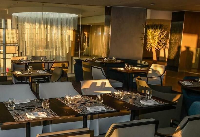 هتل Holiday Inn Algiers   Cheraga Tower By Ihg