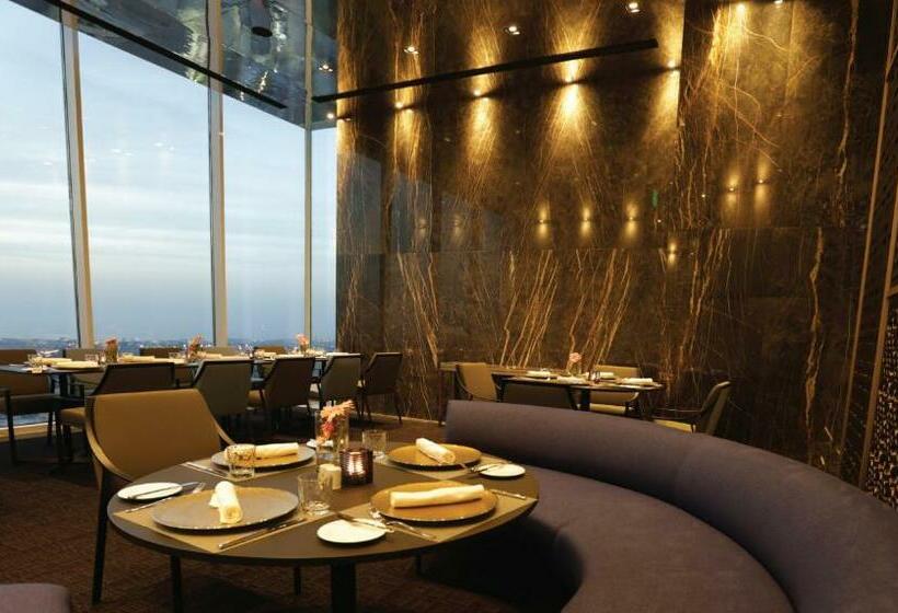 هتل Holiday Inn Algiers   Cheraga Tower By Ihg