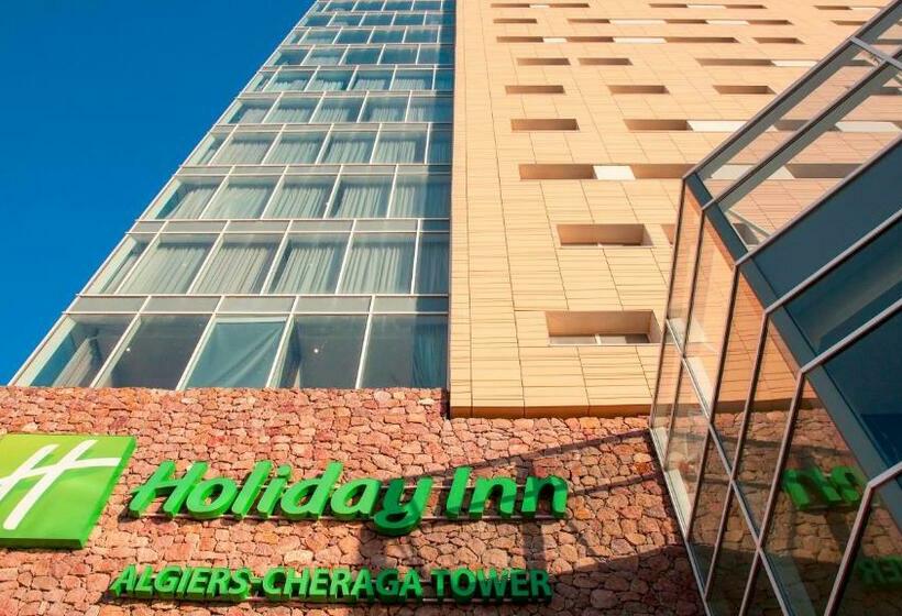 هتل Holiday Inn Algiers   Cheraga Tower By Ihg