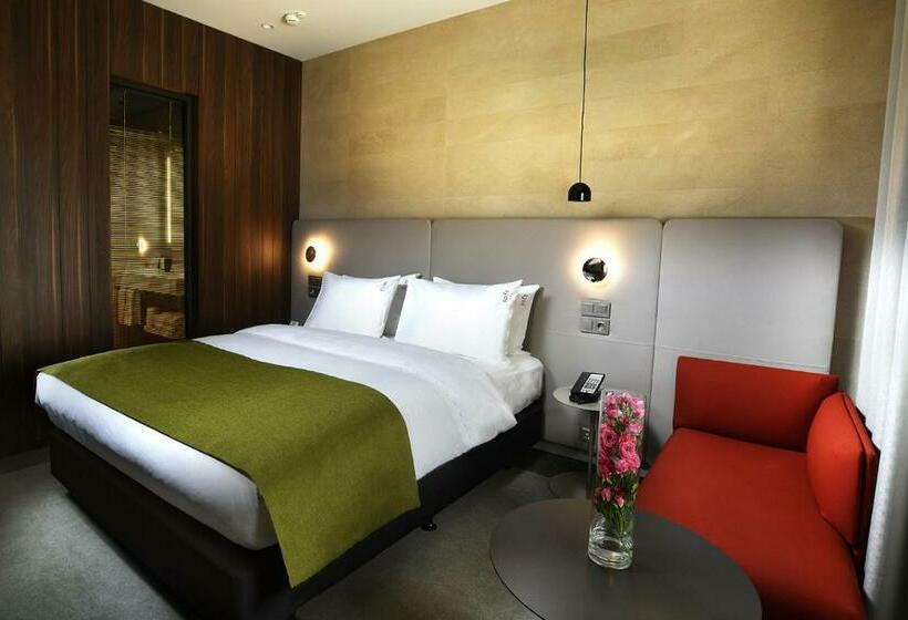 هتل Holiday Inn Algiers   Cheraga Tower By Ihg