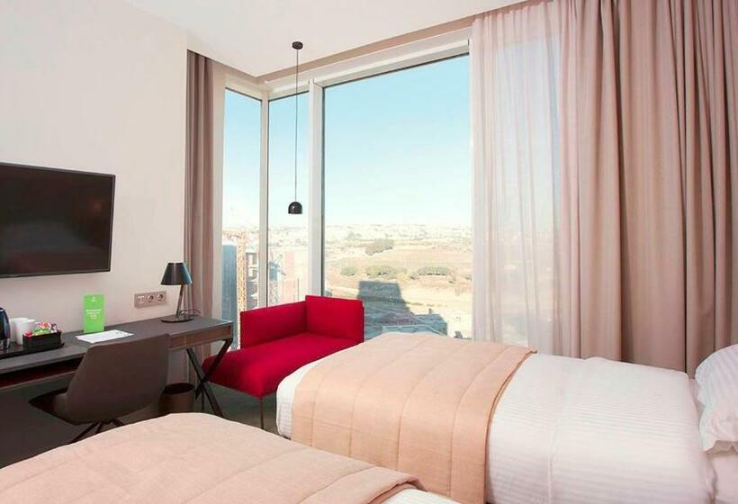 هتل Holiday Inn Algiers   Cheraga Tower By Ihg