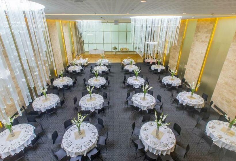 هتل Holiday Inn Algiers   Cheraga Tower By Ihg