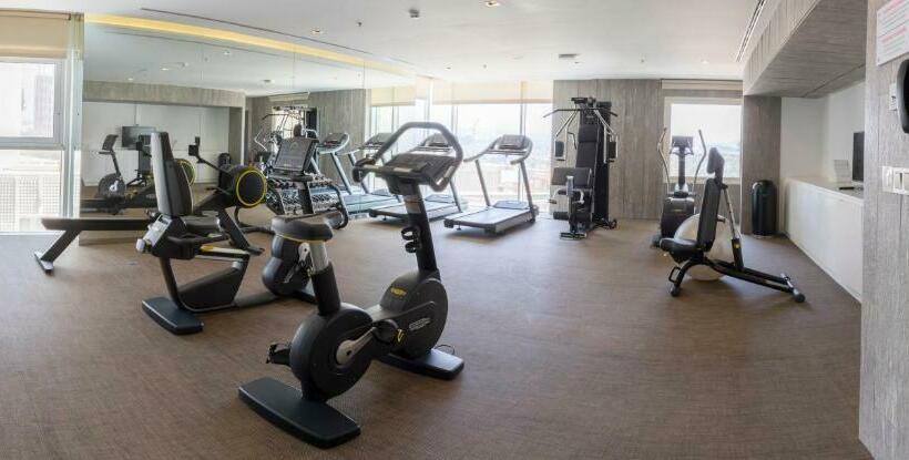 هتل Holiday Inn Algiers   Cheraga Tower By Ihg