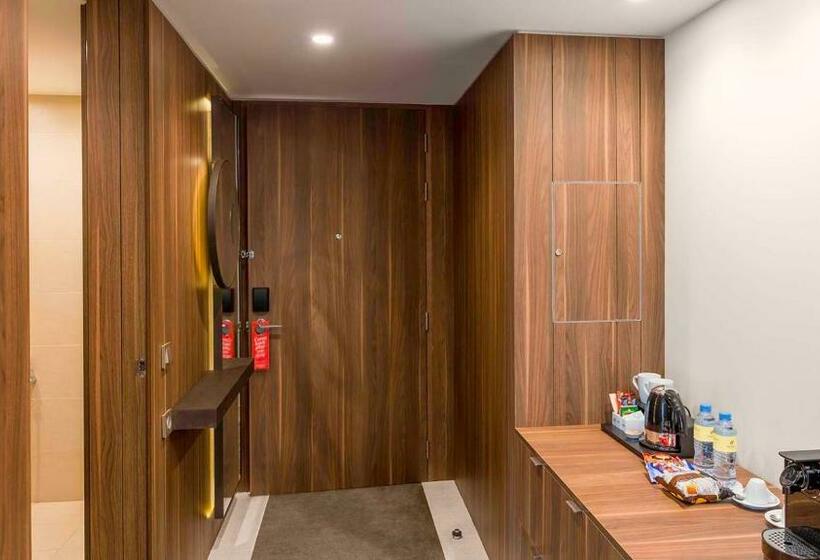 هتل Holiday Inn Algiers   Cheraga Tower By Ihg