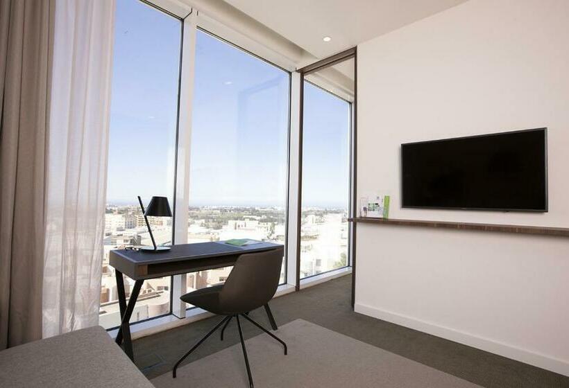 هتل Holiday Inn Algiers   Cheraga Tower By Ihg