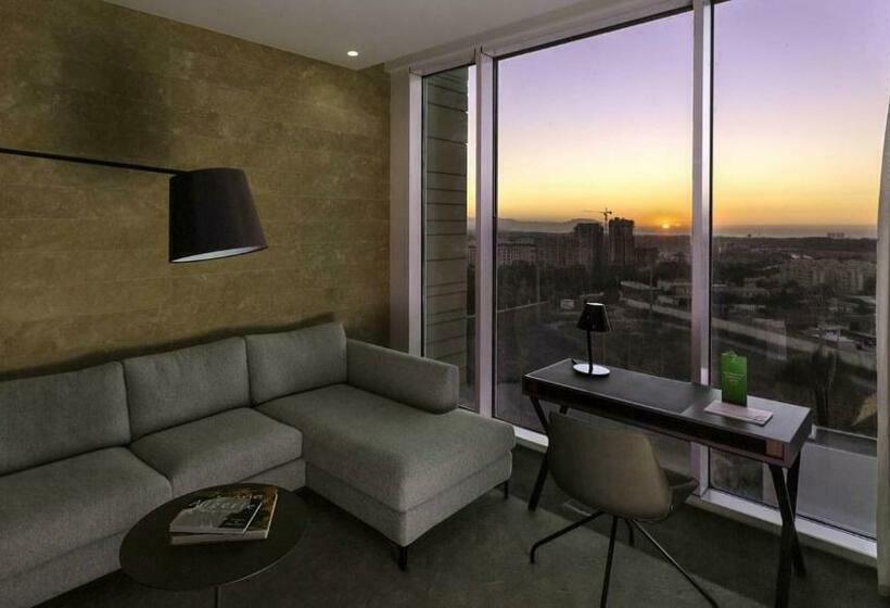 هتل Holiday Inn Algiers   Cheraga Tower By Ihg