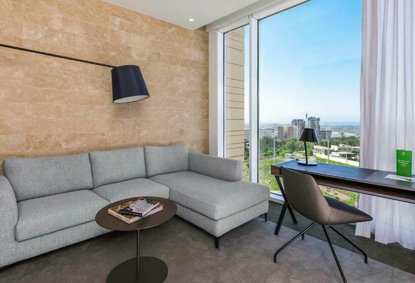 هتل Holiday Inn Algiers   Cheraga Tower By Ihg