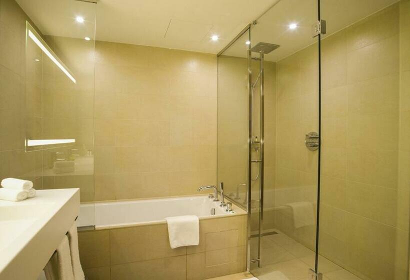 هتل Holiday Inn Algiers   Cheraga Tower By Ihg