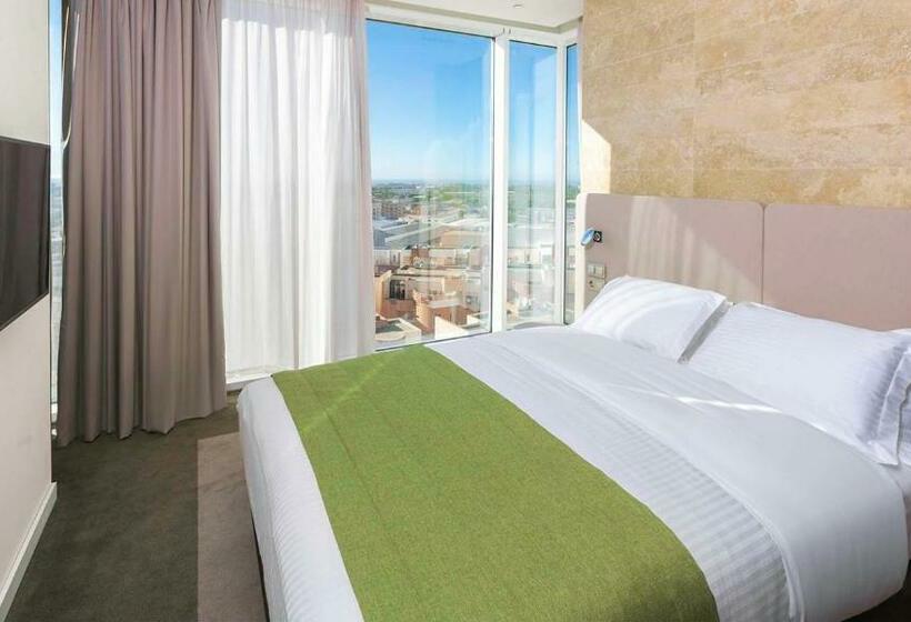 هتل Holiday Inn Algiers   Cheraga Tower By Ihg