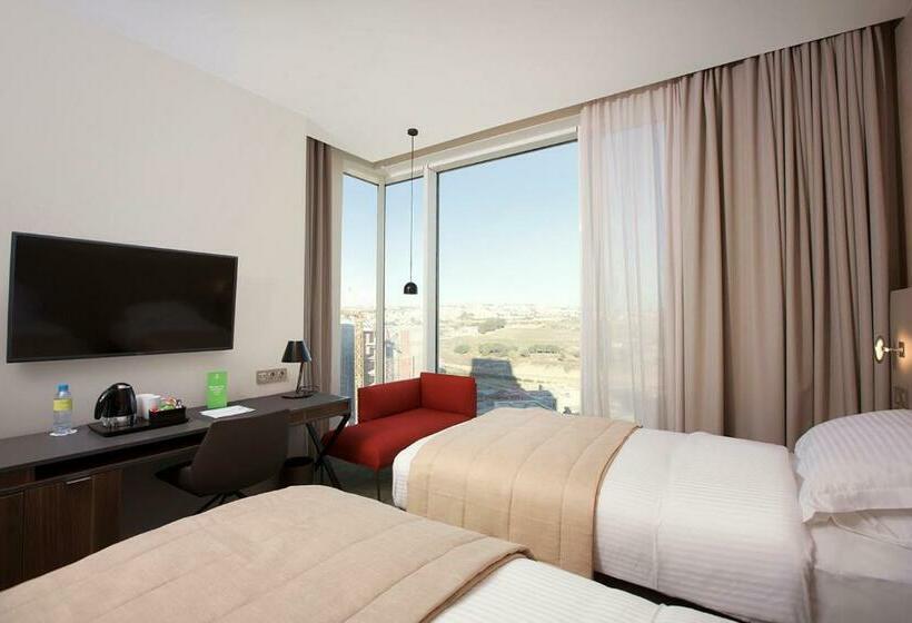 هتل Holiday Inn Algiers   Cheraga Tower By Ihg