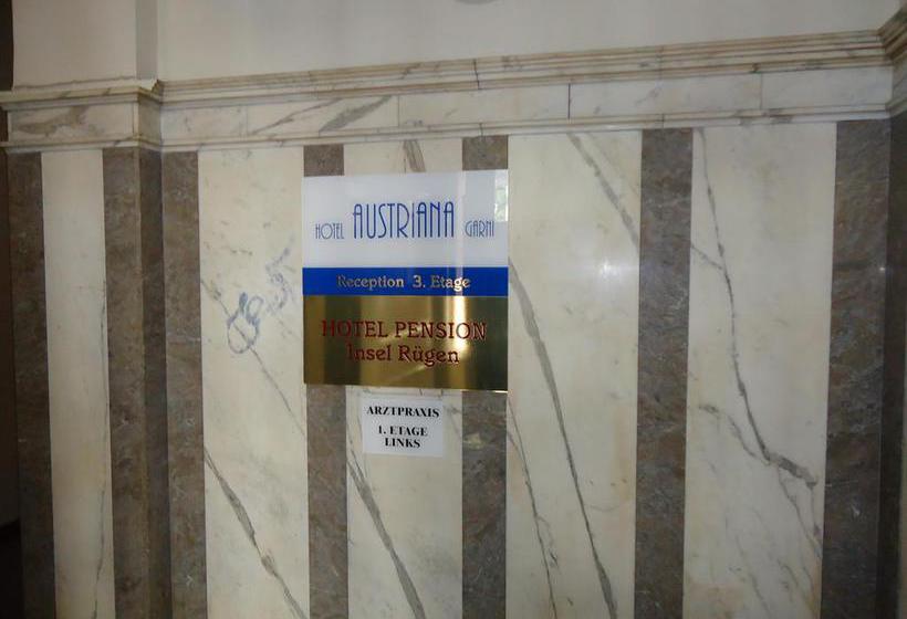 مسافرخانه Austriana