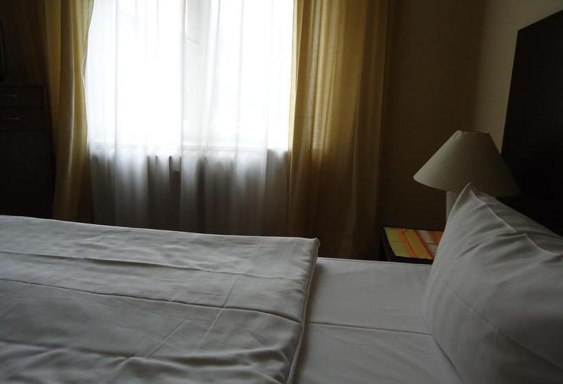 مسافرخانه Austriana