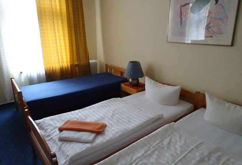 مسافرخانه Austriana