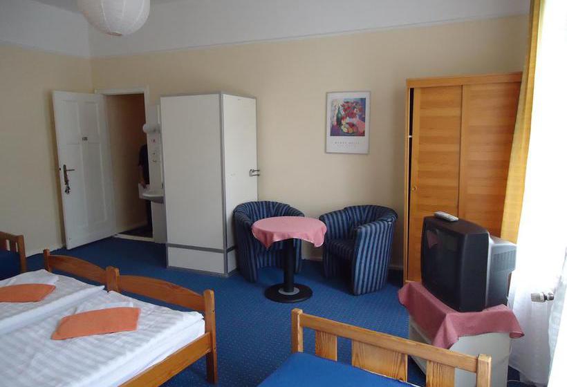 مسافرخانه Austriana