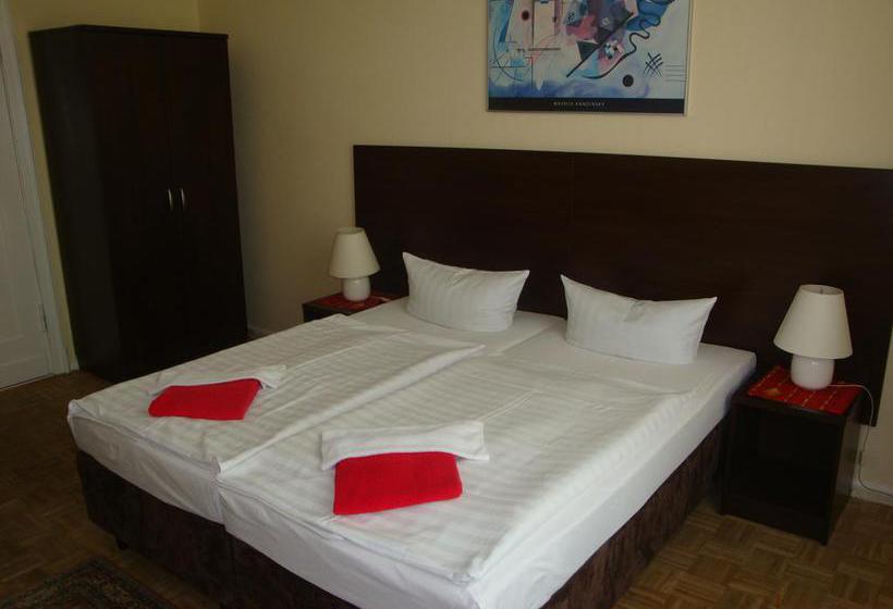 مسافرخانه Austriana