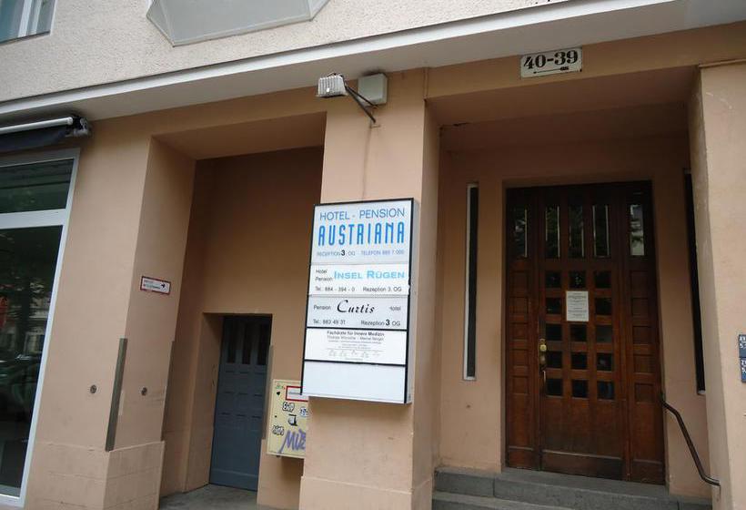 مسافرخانه Austriana