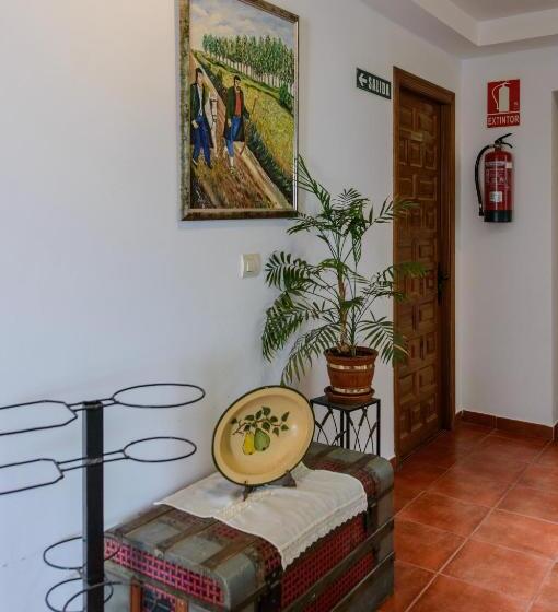 Hostal Camino Real
