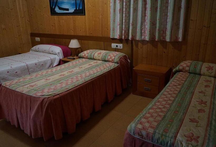 Hostal Camino Real