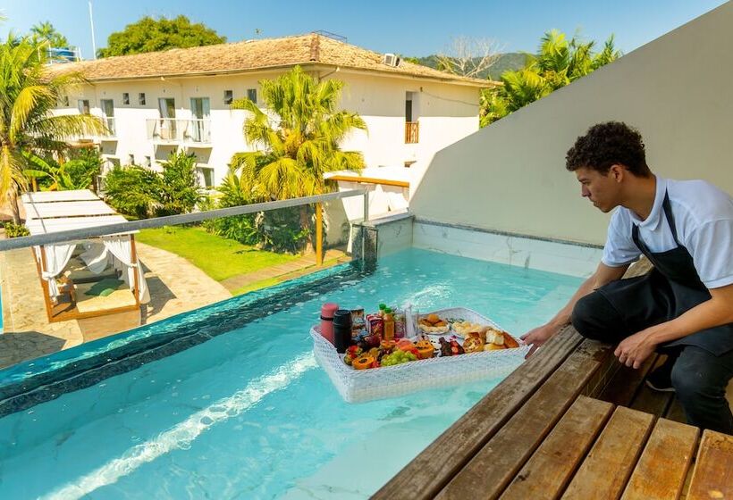 客栈  Imperatriz Paraty