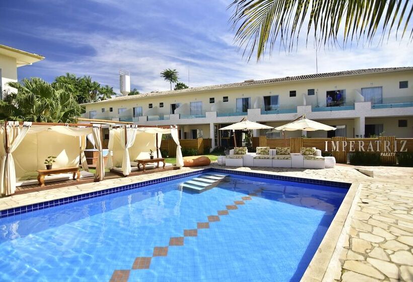 客栈  Imperatriz Paraty