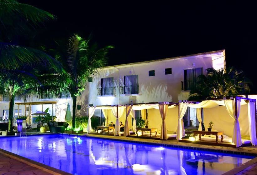 客栈  Imperatriz Paraty