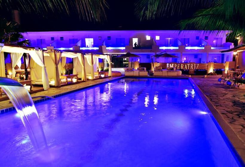 客栈  Imperatriz Paraty