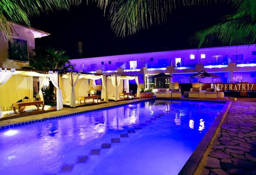 客栈  Imperatriz Paraty