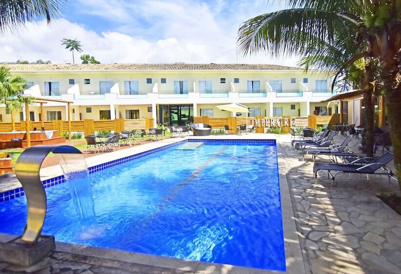 客栈  Imperatriz Paraty