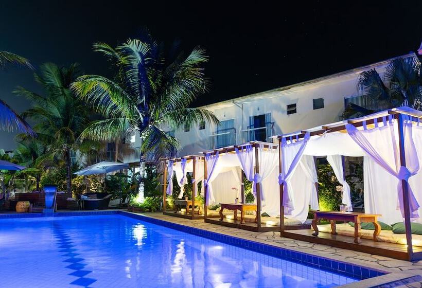 客栈  Imperatriz Paraty