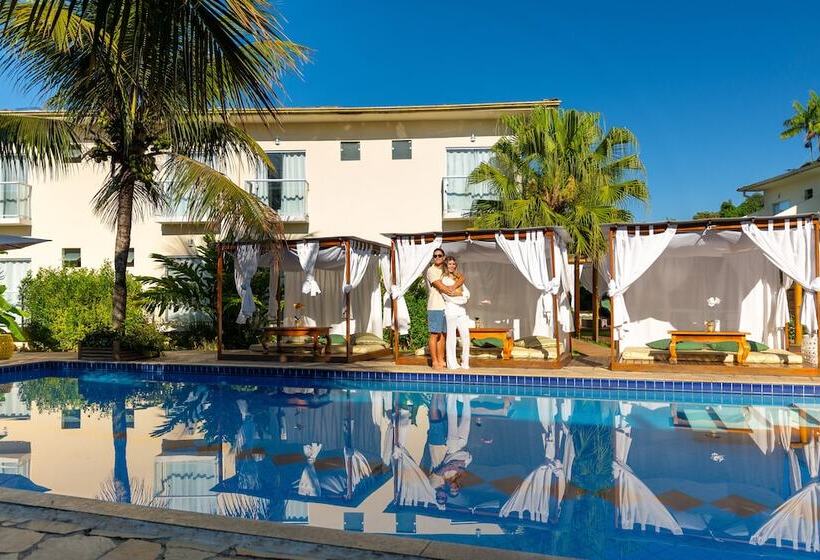 客栈  Imperatriz Paraty