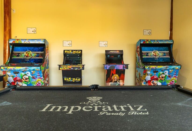 客栈  Imperatriz Paraty