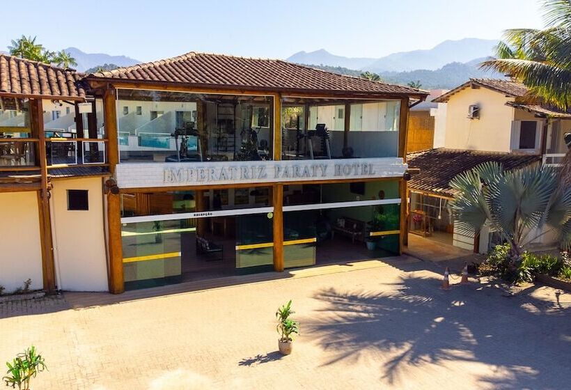 客栈  Imperatriz Paraty
