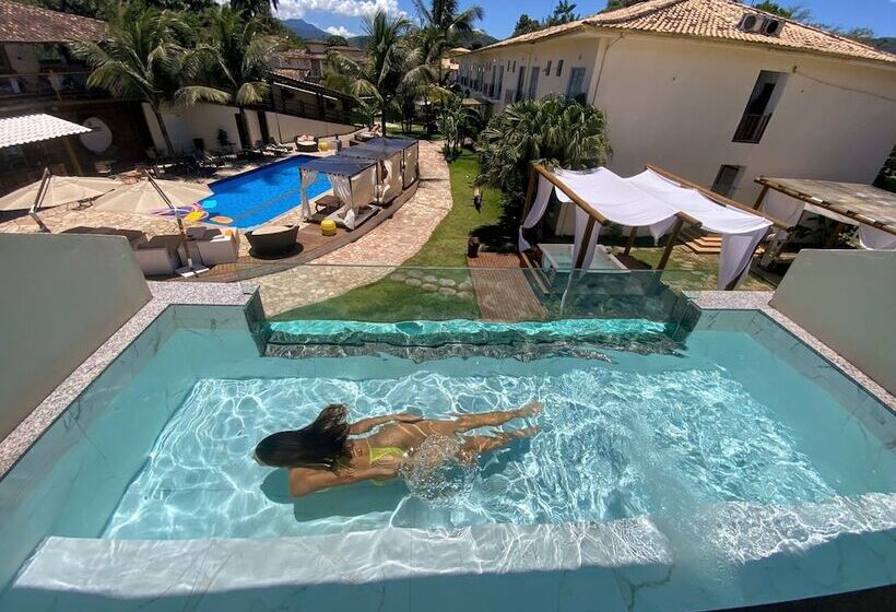 客栈  Imperatriz Paraty