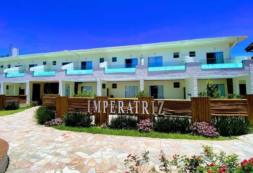 客栈  Imperatriz Paraty