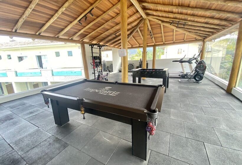 客栈  Imperatriz Paraty