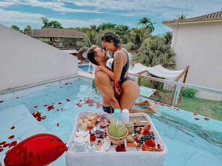 客栈  Imperatriz Paraty