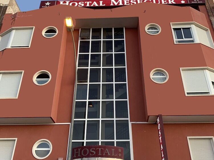 Hostal Meseguer