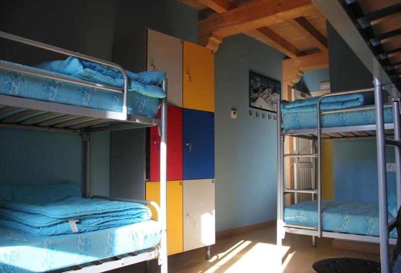 Hostel Curavacas