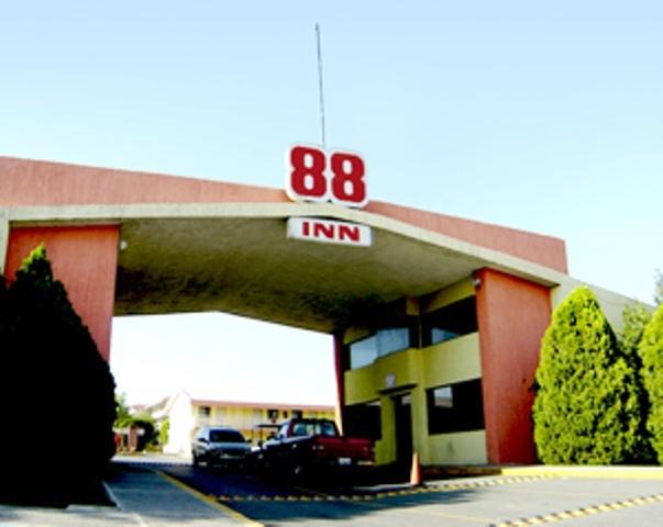 酒店 Capital O 88 Inn