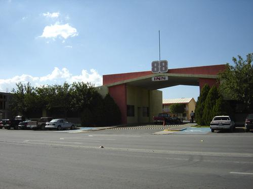 酒店 Capital O 88 Inn