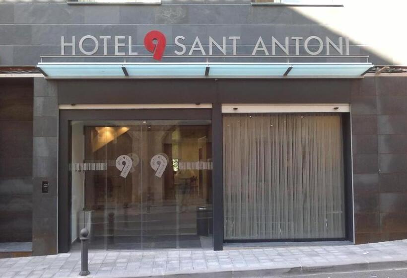 호텔 9 Sant Antoni
