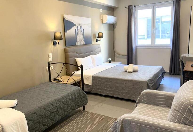 Achillion Hotel Piraeus