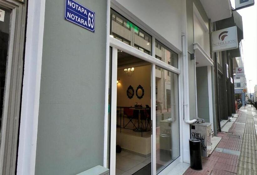 Achillion Hotel Piraeus