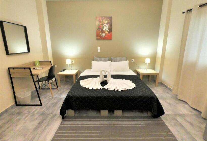 Achillion Hotel Piraeus