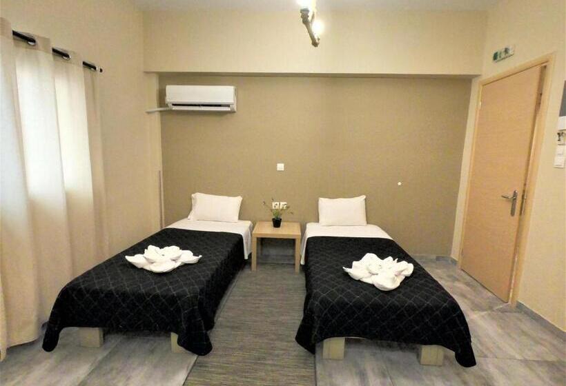 Achillion Hotel Piraeus