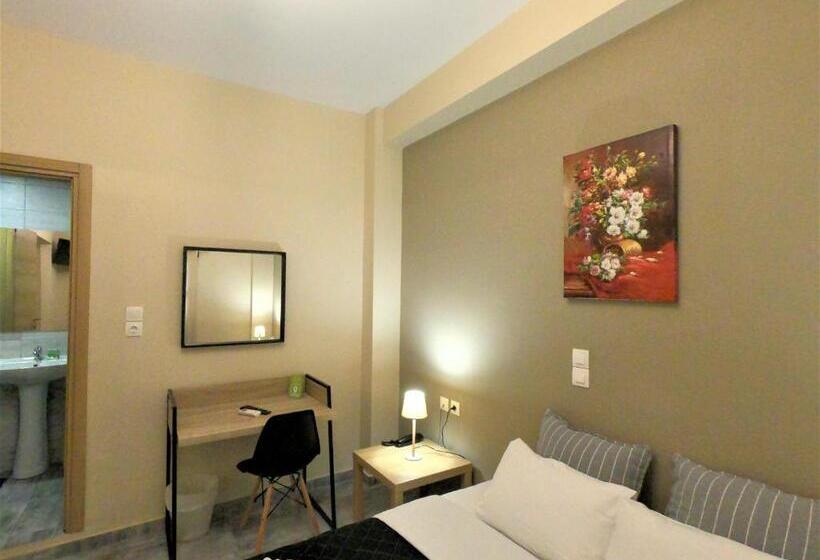 Achillion Hotel Piraeus